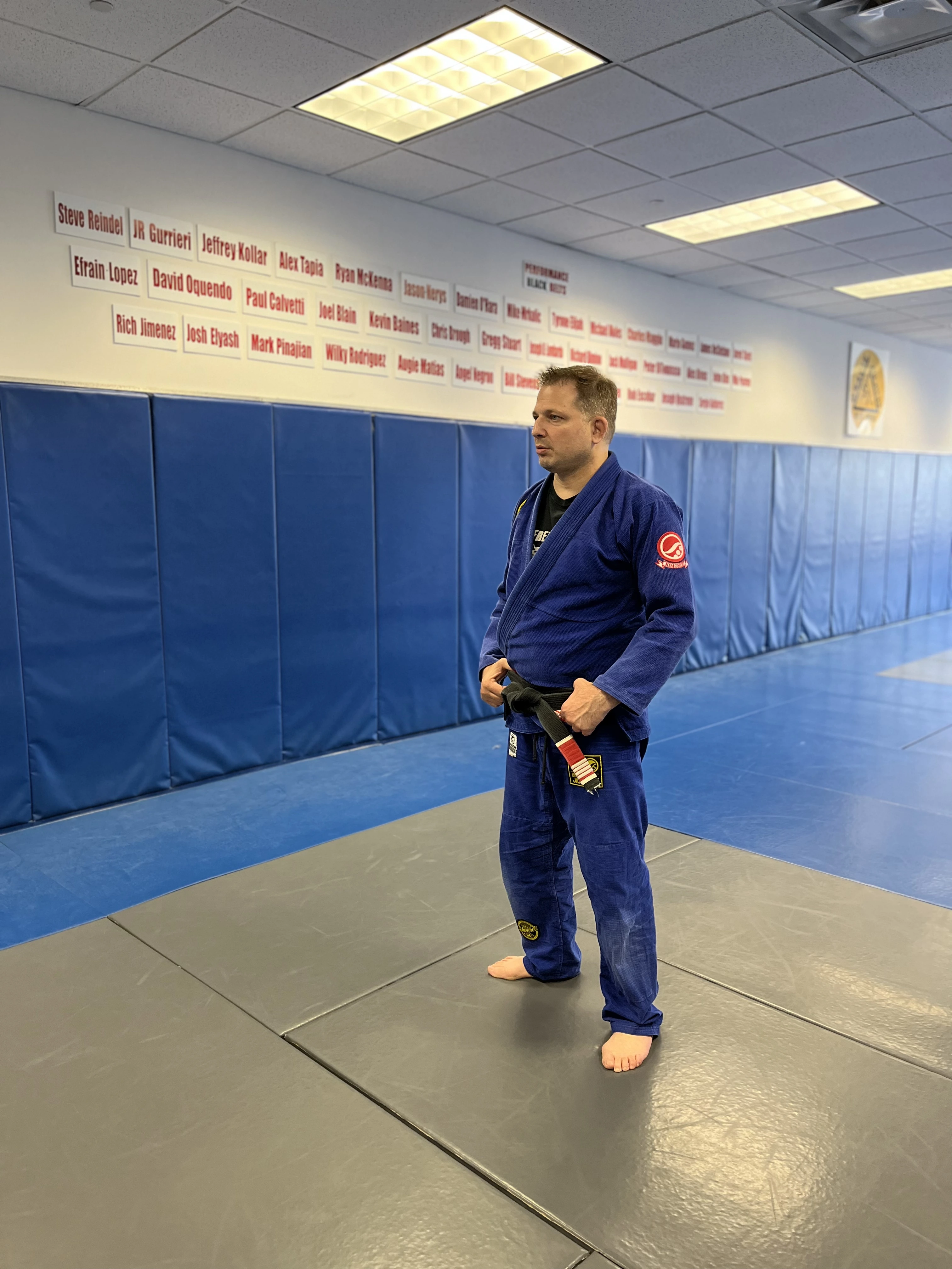 Brazilian Jiu-Jitsu and self-defense classes serving Passaic County, NJ at Performance Jiu-Jitsu